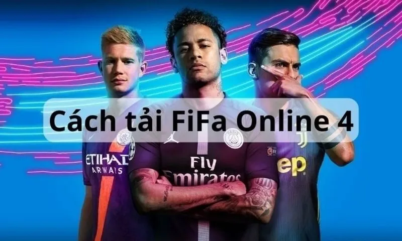 Cấu Hình FIFA Online 4 tối thiểu