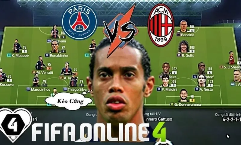 Cách sử dụng hiệu quả trong FIFA Online 4