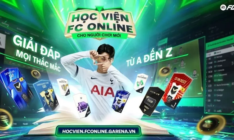 Các loại sự kiện trong FIFA Online 4