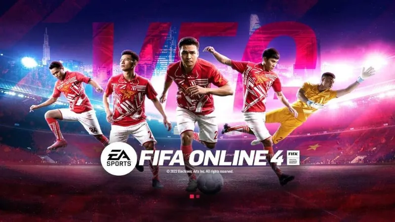Cách tải FIFA Online 4